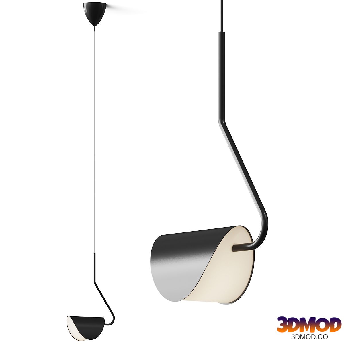 Veska Valaisin Gronlund Pendant Lamp