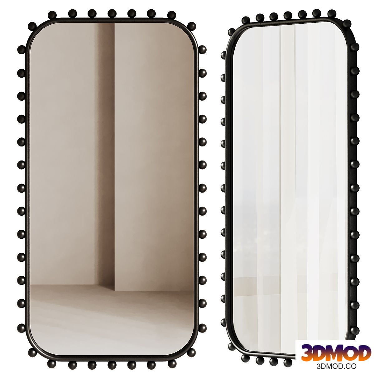 Lovina Mirror