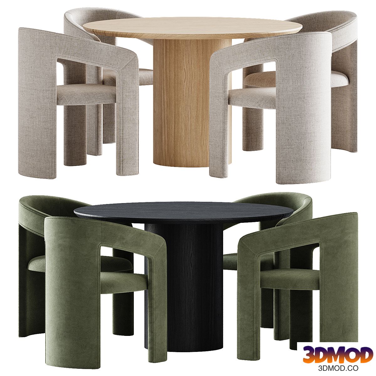 Dining set One&Home