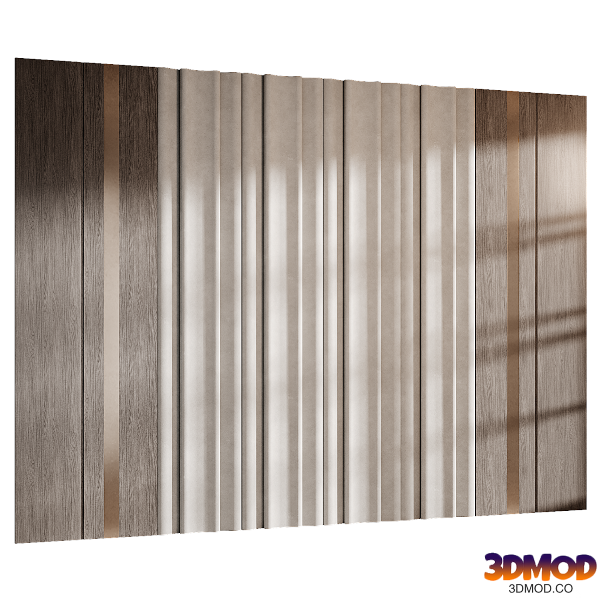 Wall 3D Panel 24