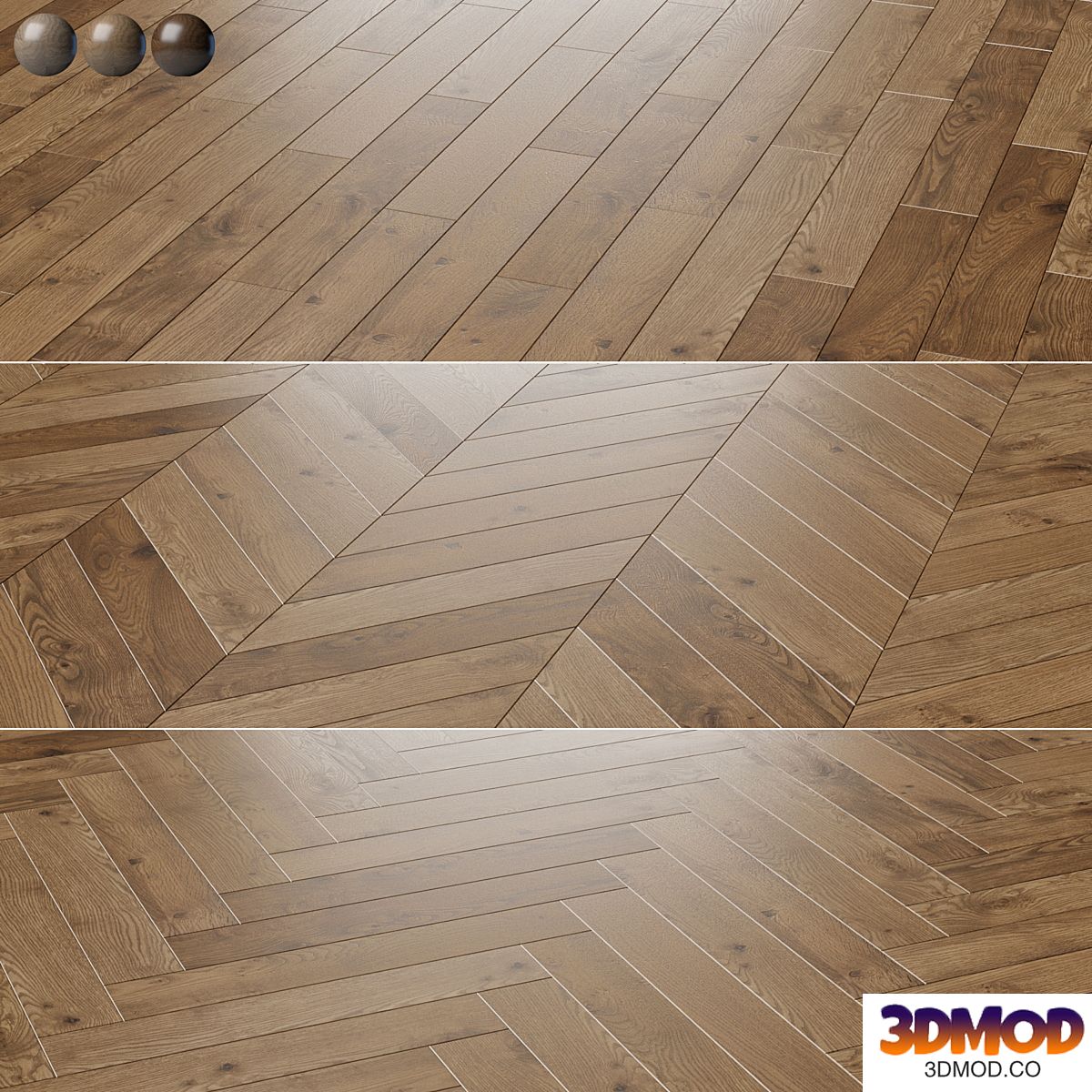 parquet 1 collection