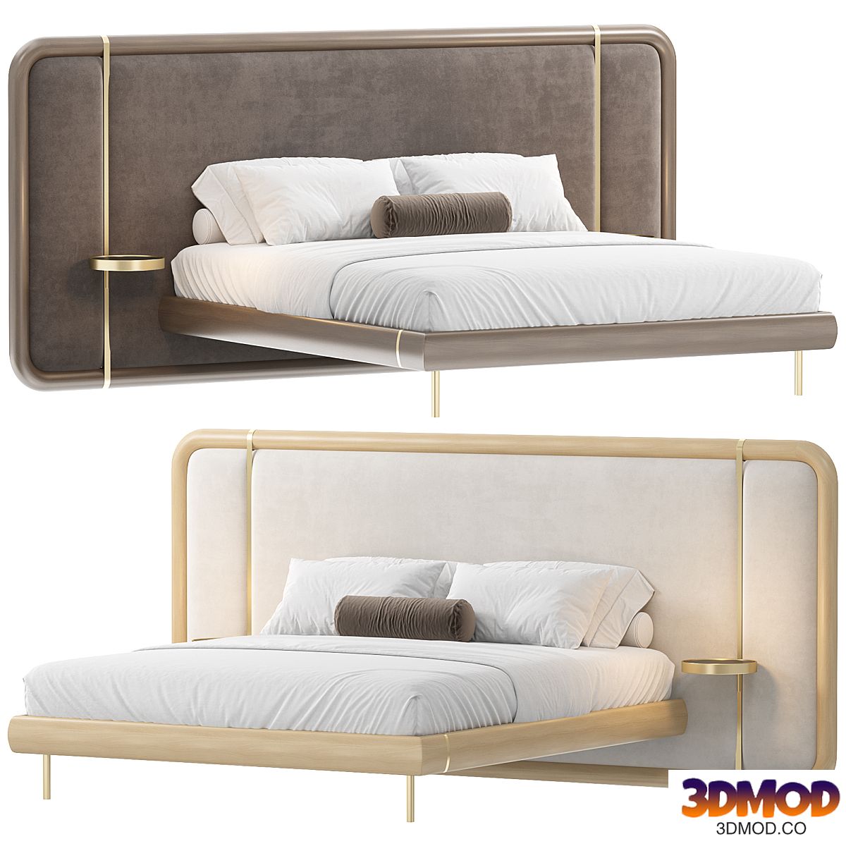 Porada Killian XL Bed