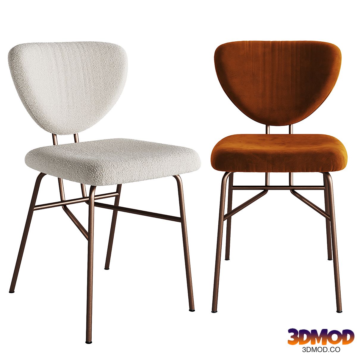 Cattelan Italia Chloe chair