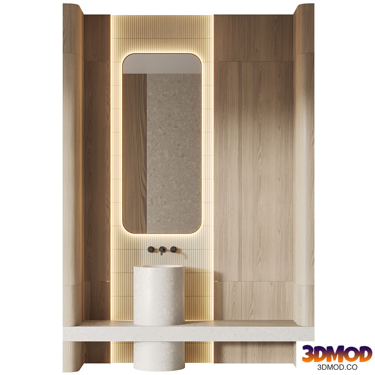 Bathroom furniture 017