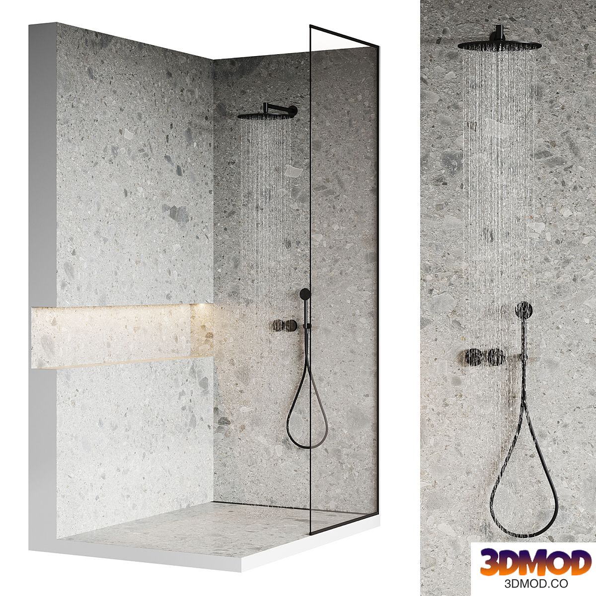 Shower 5