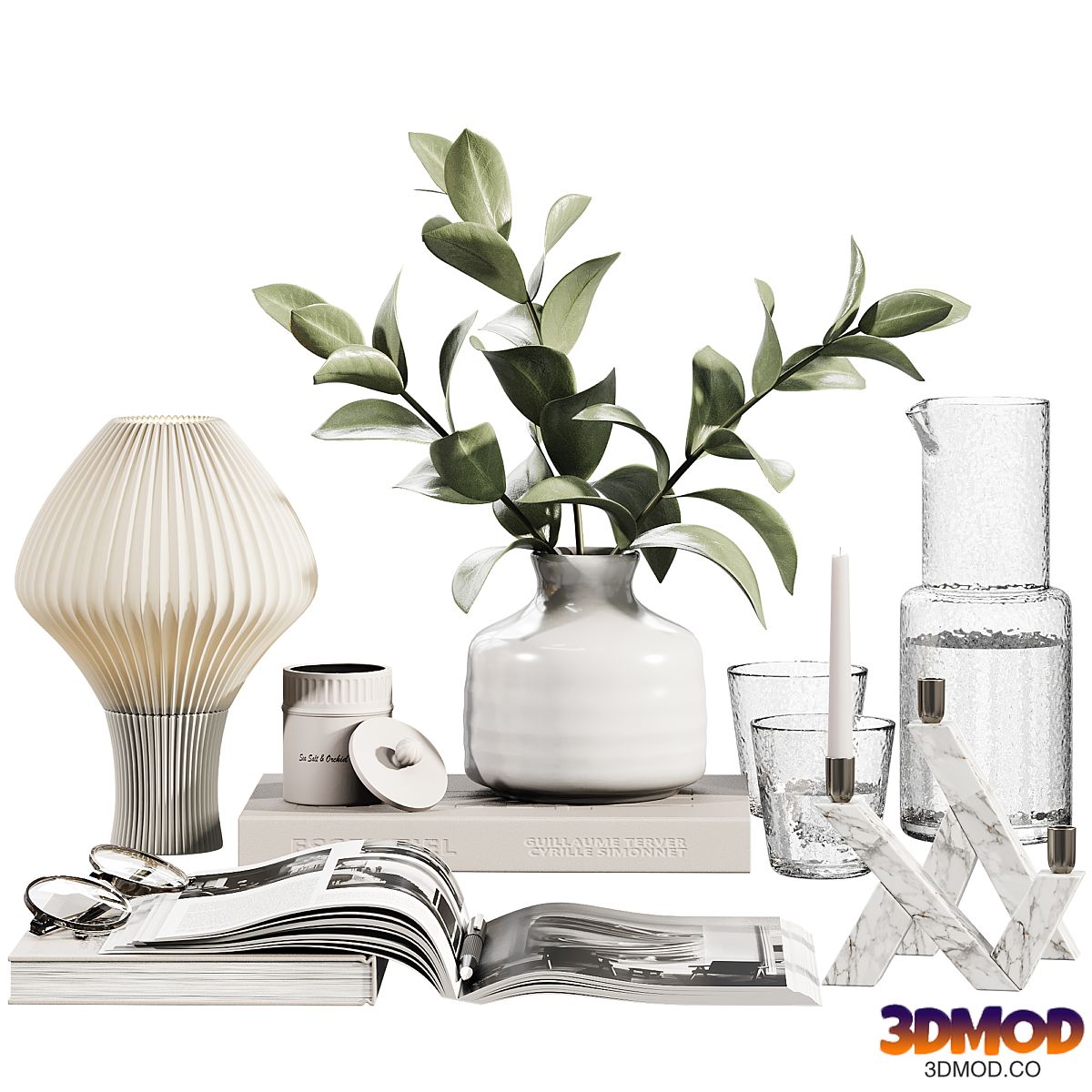 decorative set121