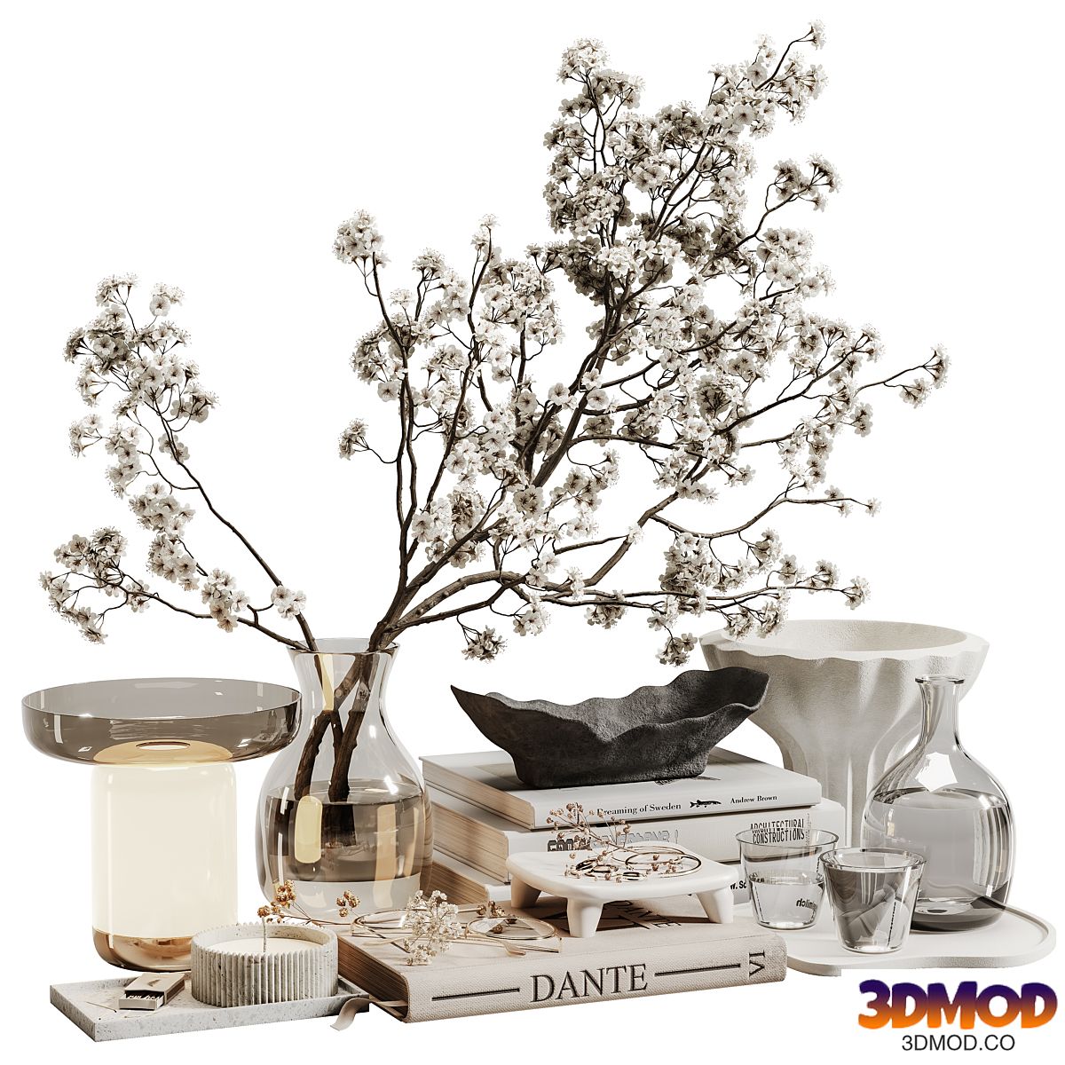 decorative set 153