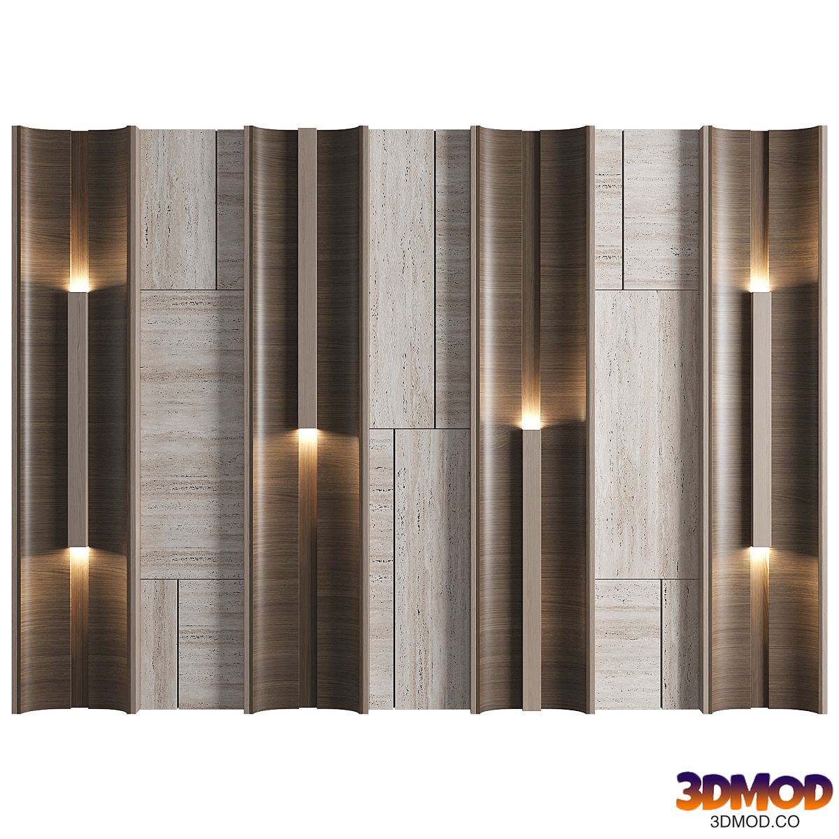 Wall Panel Decor 272