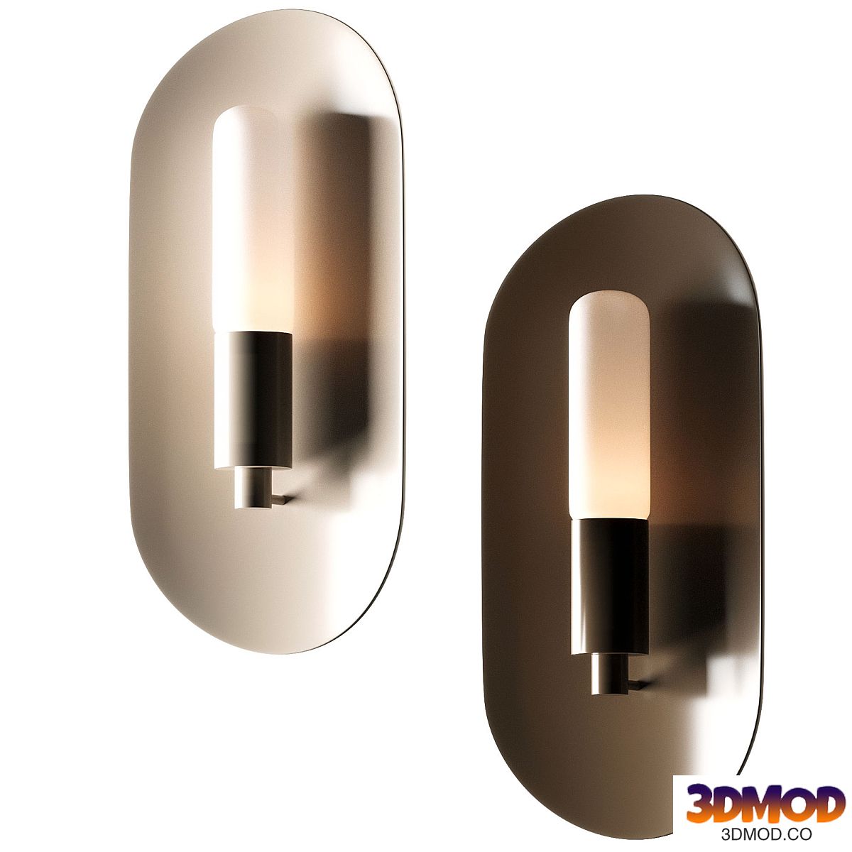 Luminaire Authentik Mafalda Wall Lamp