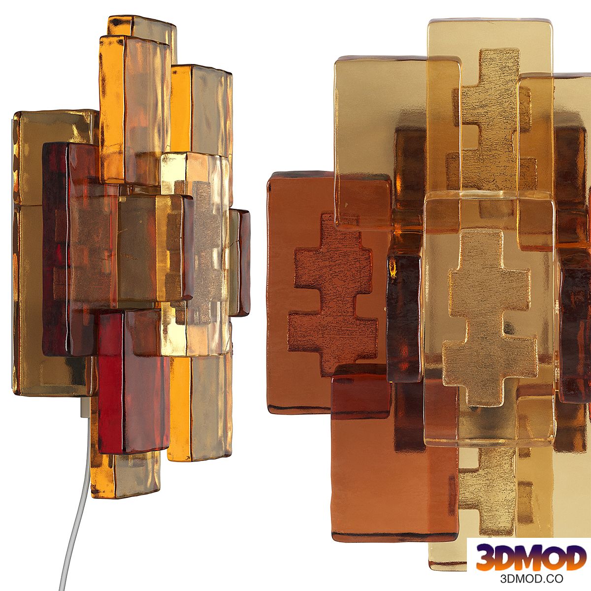 Wall Lamp by Holm Srensen