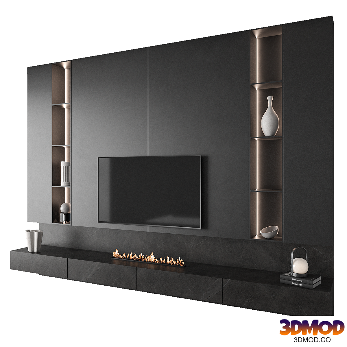 TV Wall