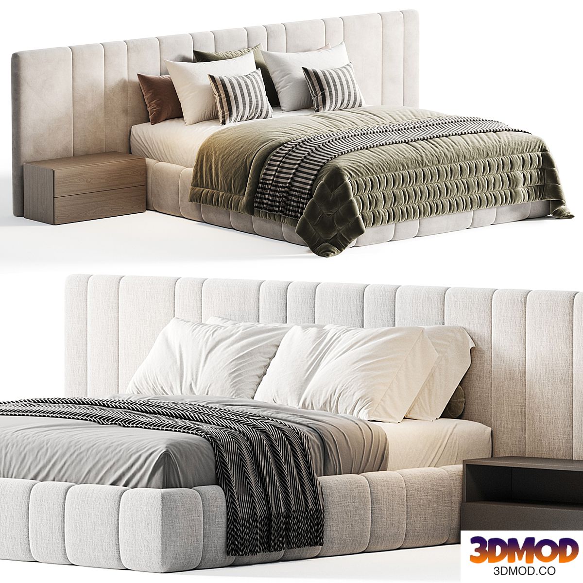 Gardini Bed