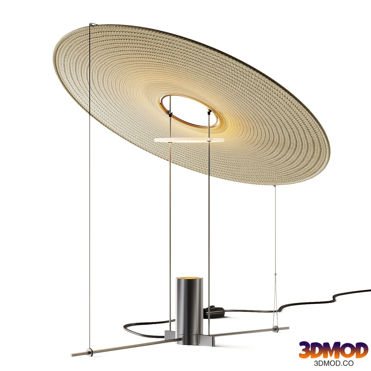 David Pompa Cilia Table Lamp