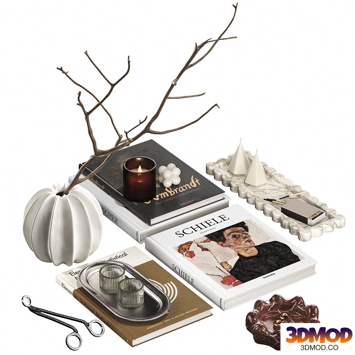 Decorative Set 73