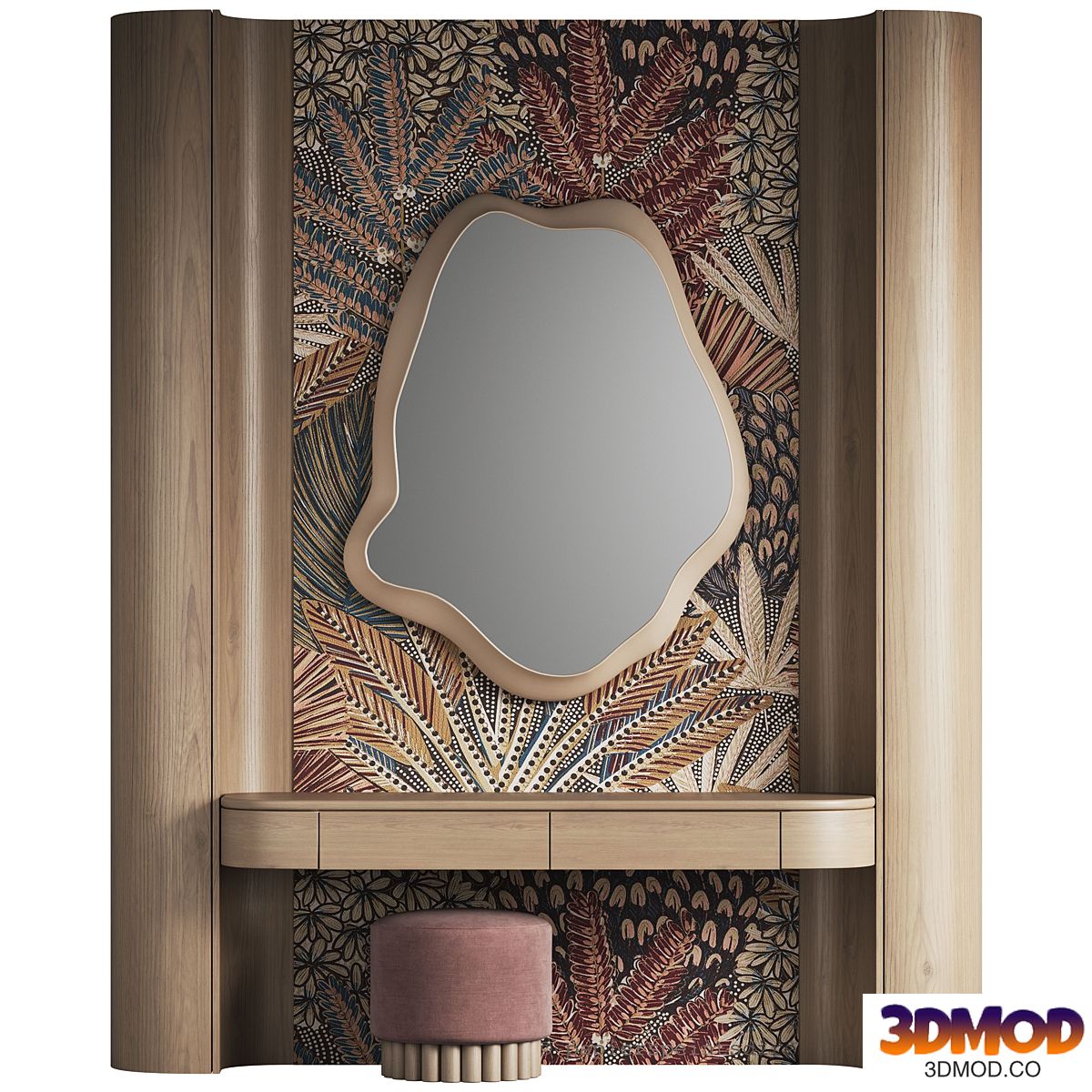 Dressing table 4