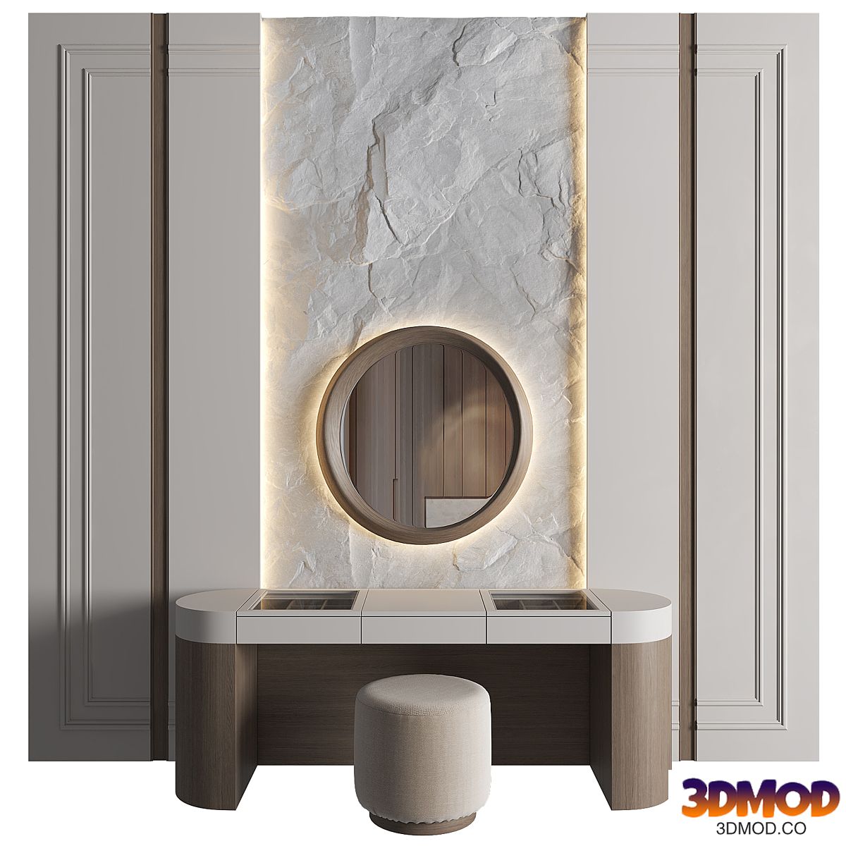 Dressing Table 04
