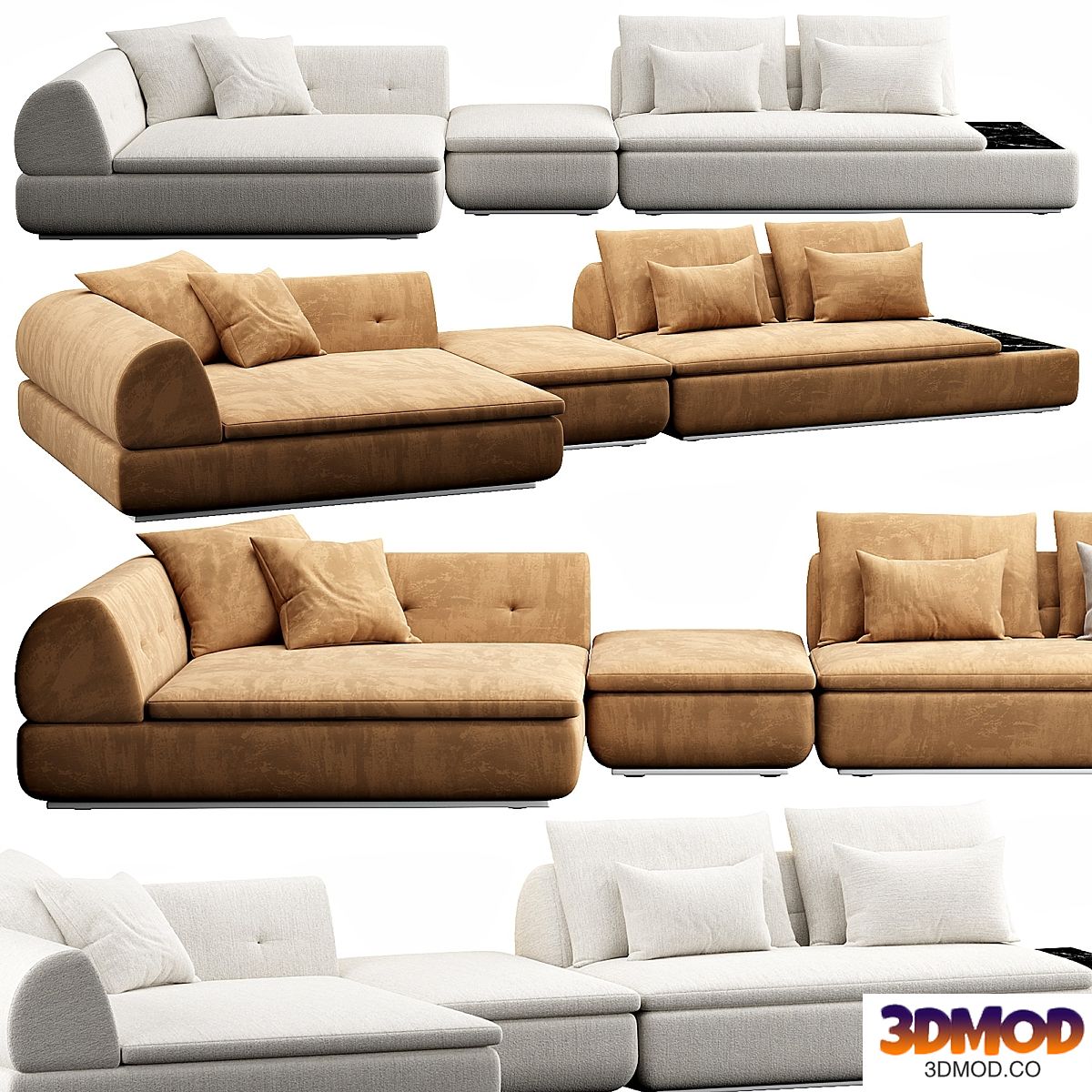 Minotti Supermoon