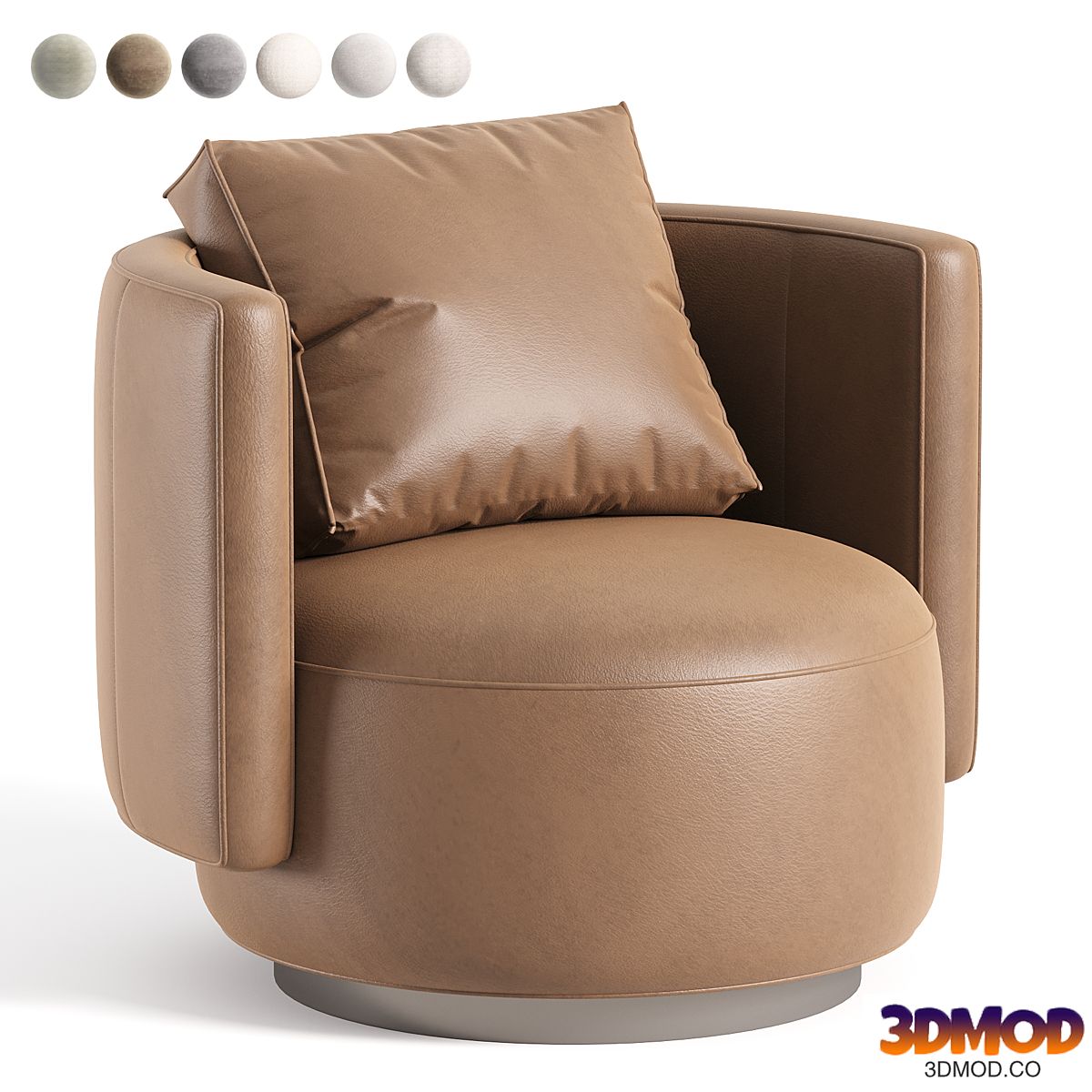 Torii bold armchair