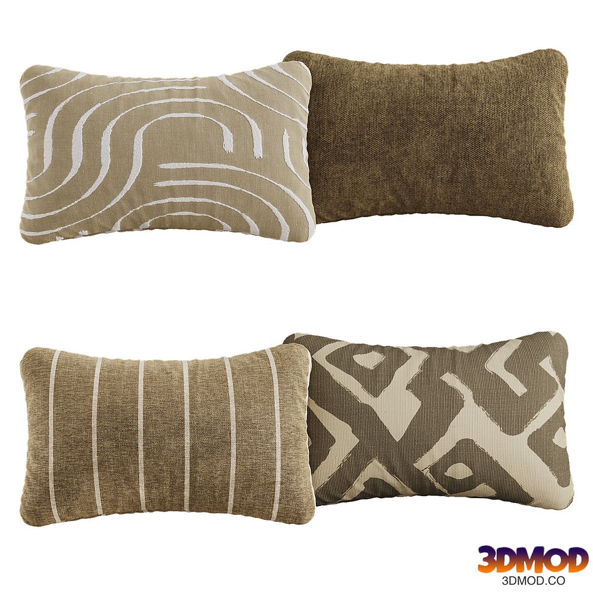 Pillow Set 04
