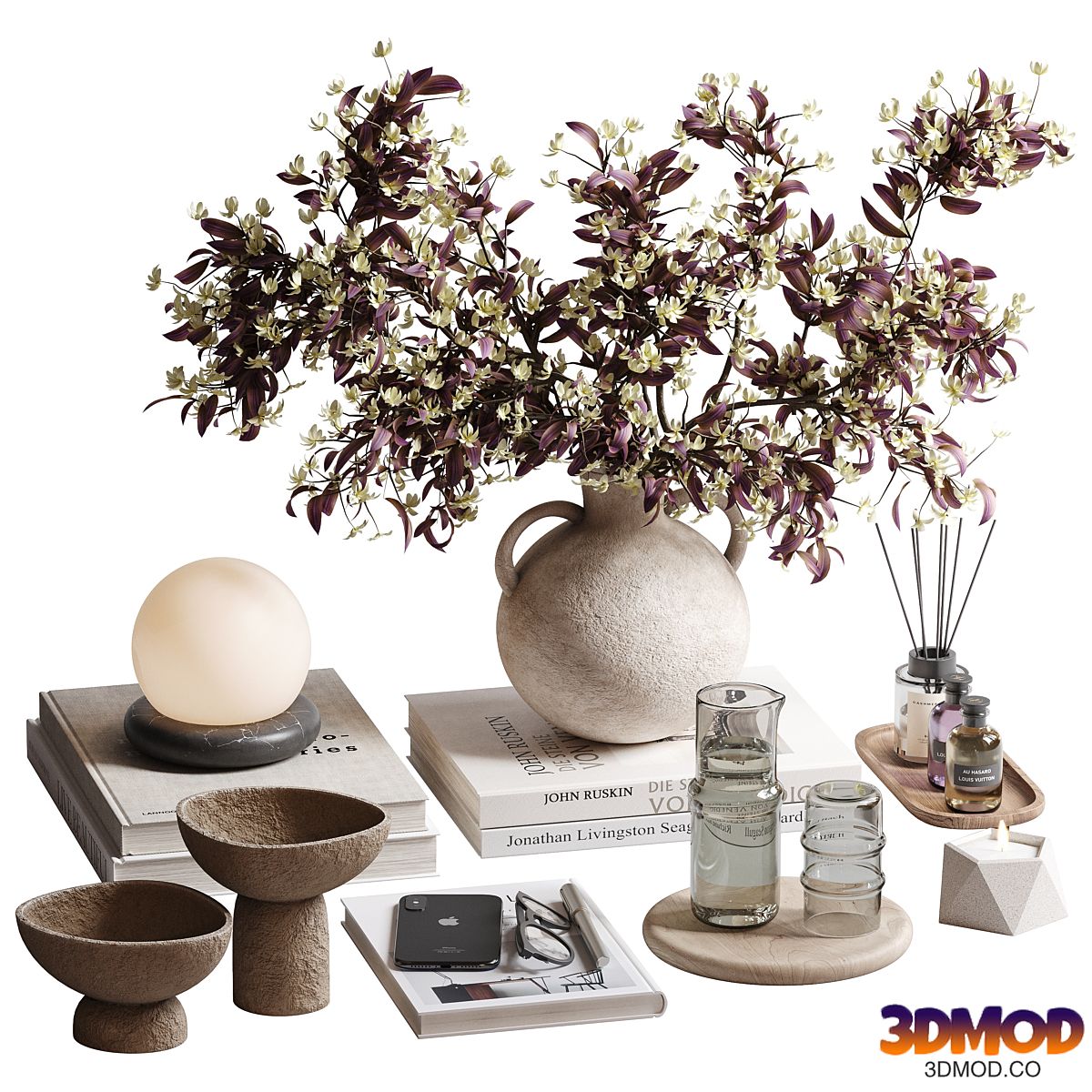 Decorative set H135