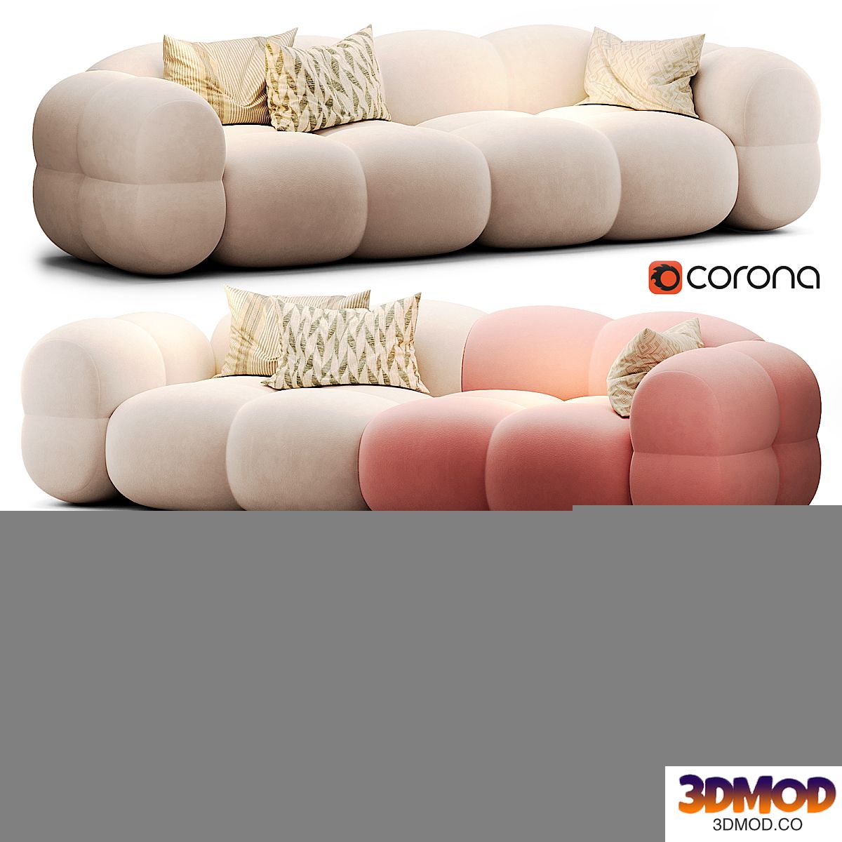 Cloud Sofa