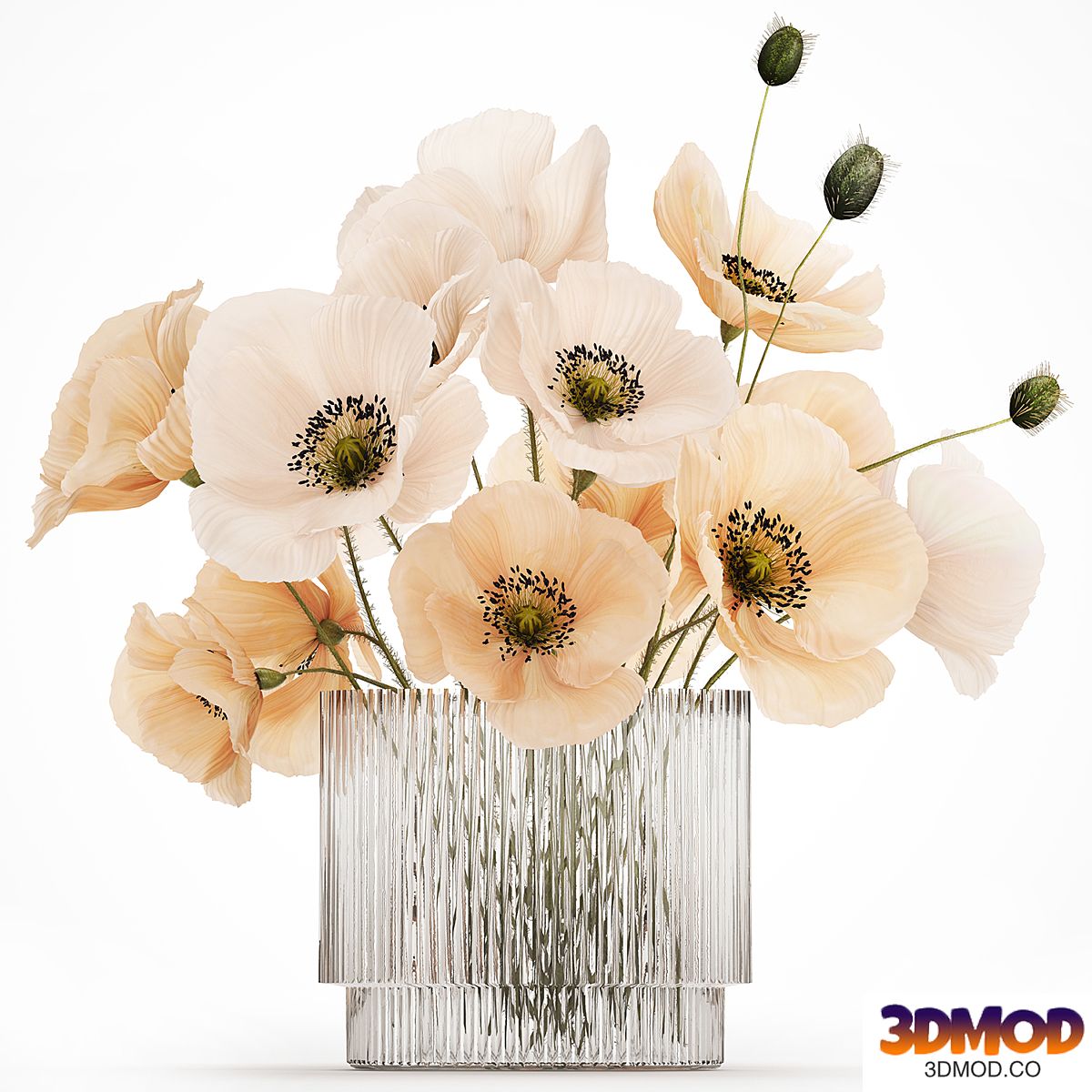 Flower bouquet. Set 479.