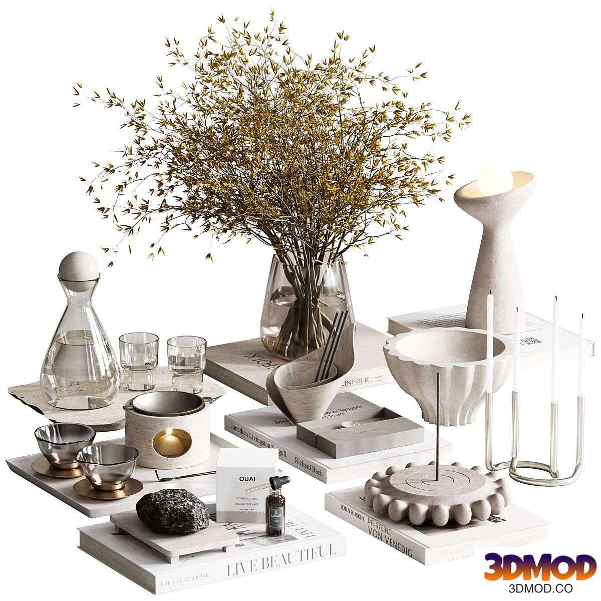 Decorative set H132