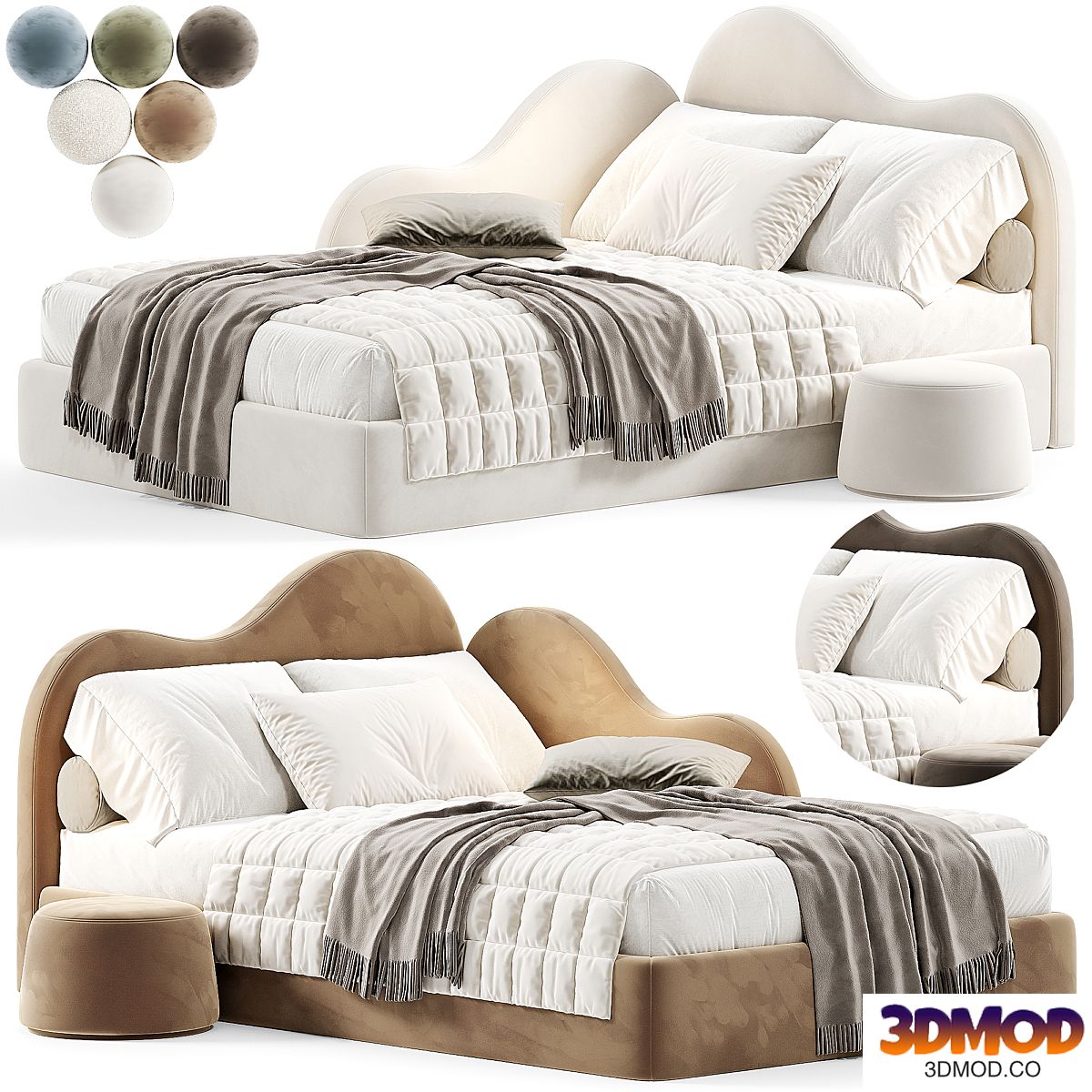 Tacoma Kids Bed by Sensor Sleep
