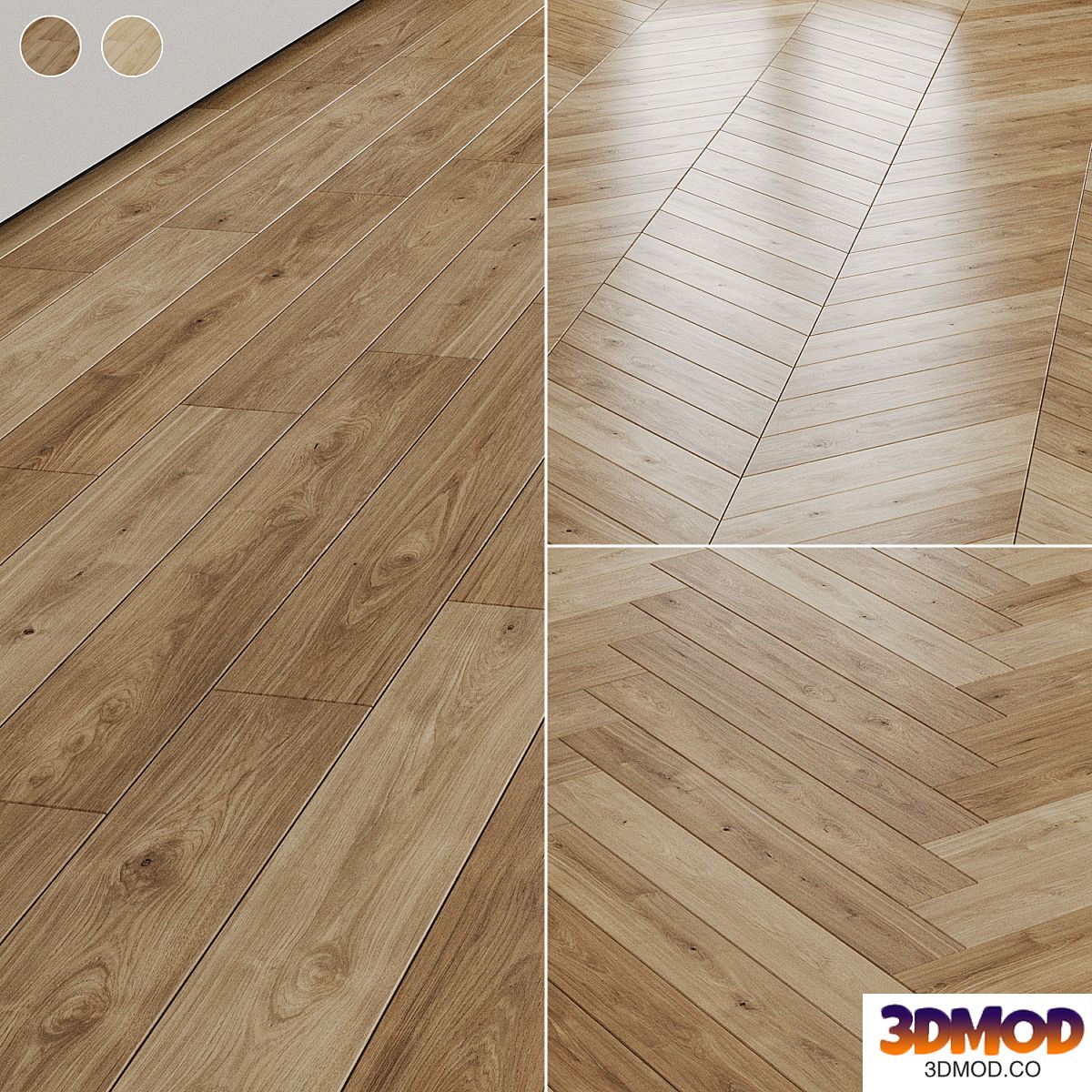 Wood Floor #13