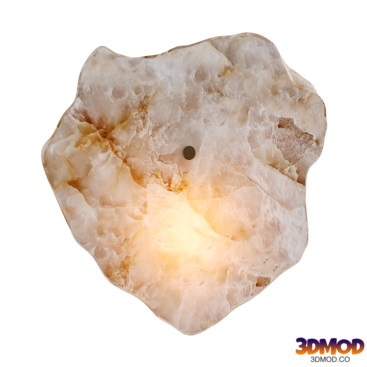 PETRA I Mono Sconce