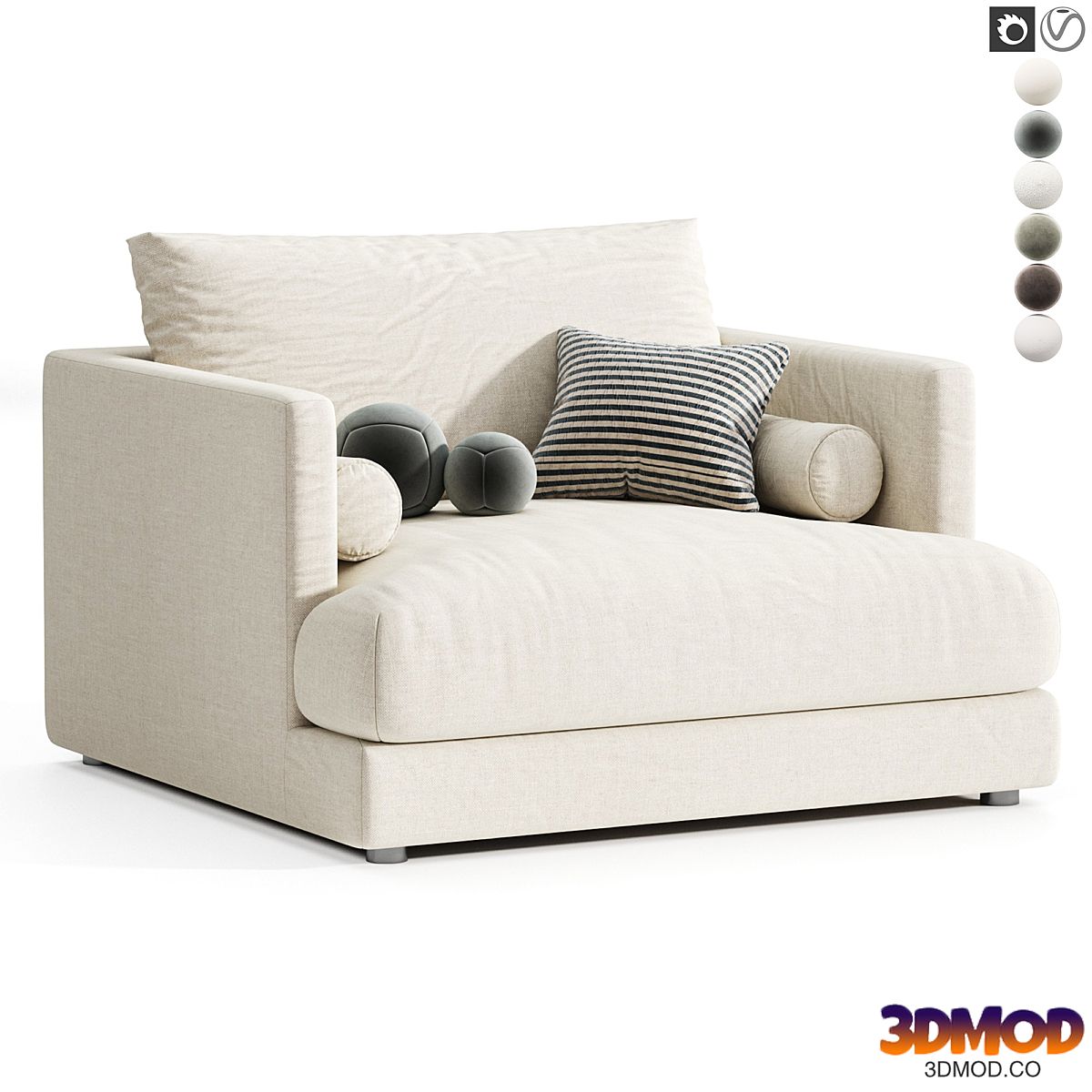 Armchair Ibiza