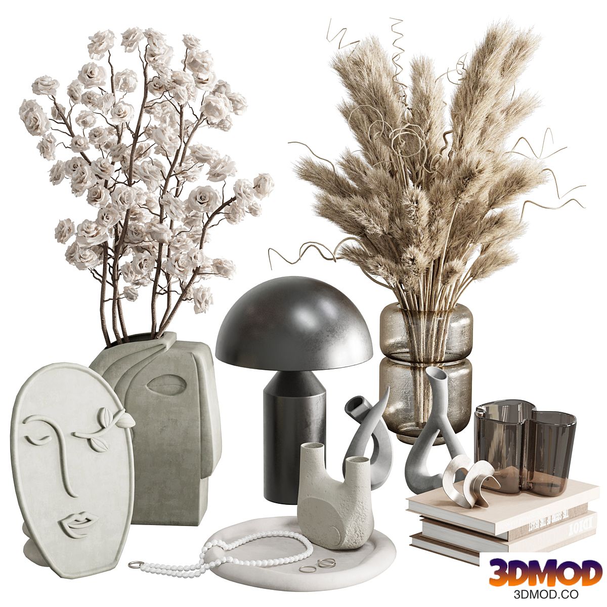 Decorative Set 006