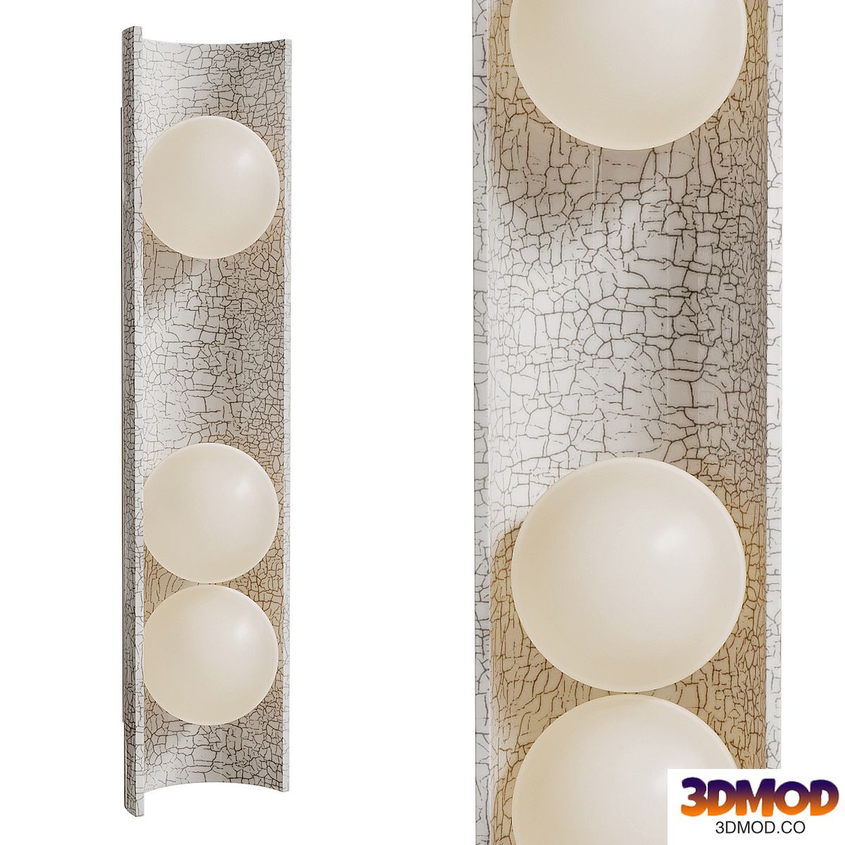 Wall Lights Lena Globe Wall Light