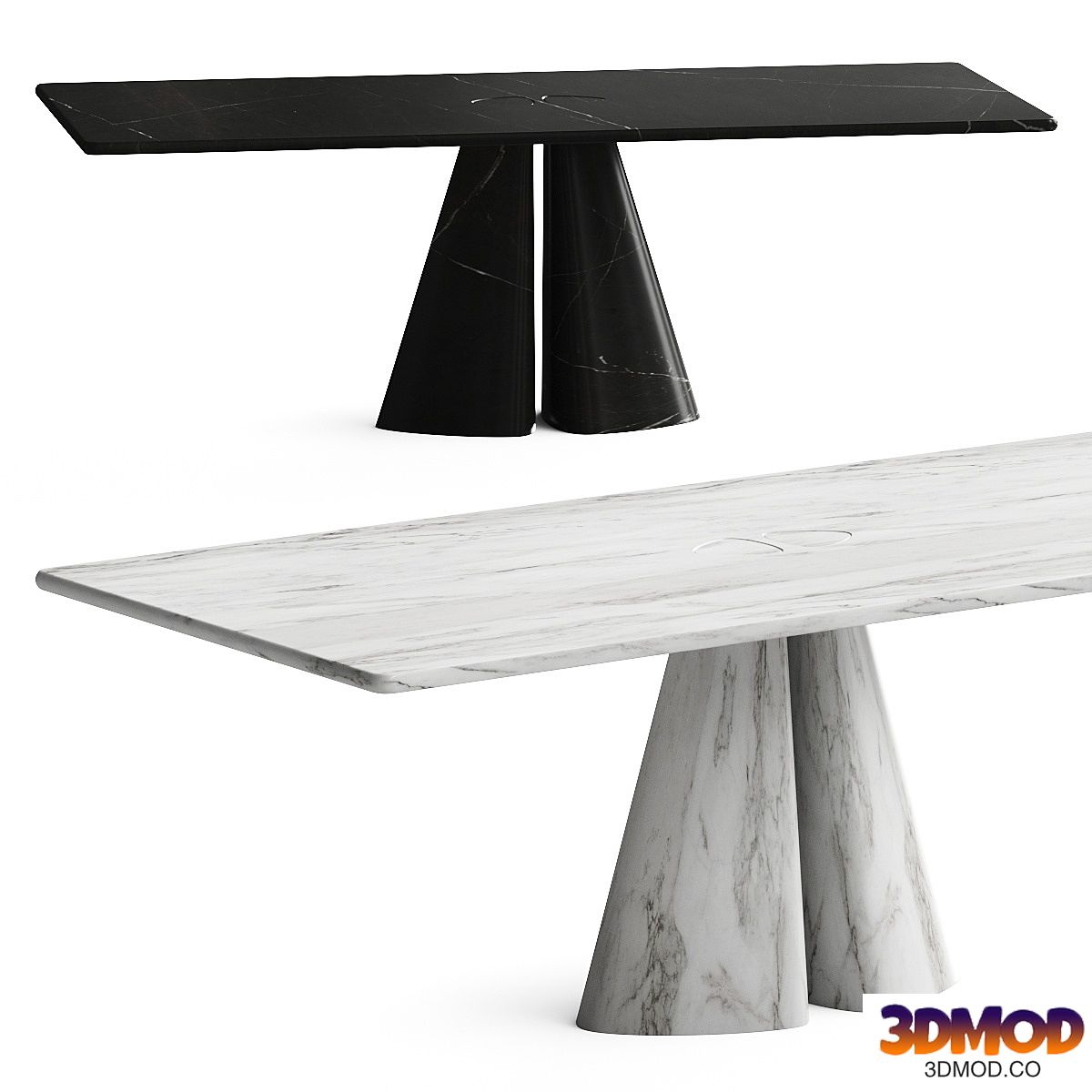 Laurameroni Raja Dining Table