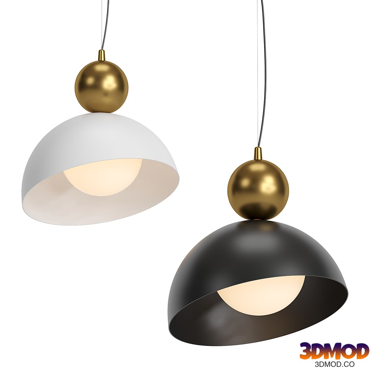 Pendant Light Bowl