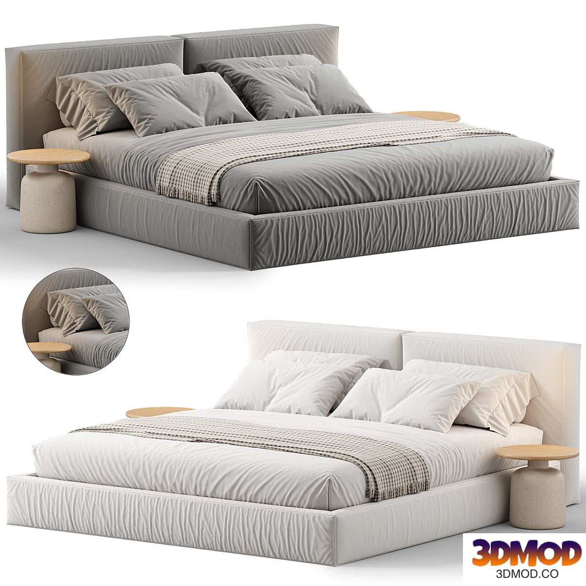 Italian bed