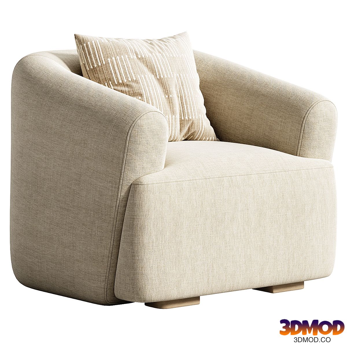 Porto armchair