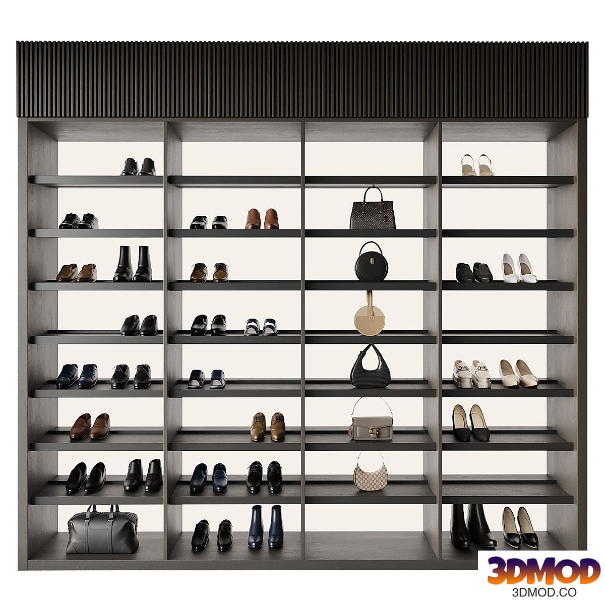 Shoe cabinet 30 Minimalism