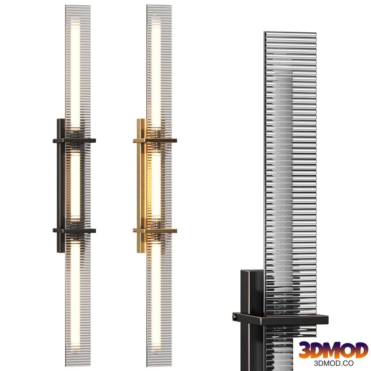Sconce STINUS CLIP Lampatron