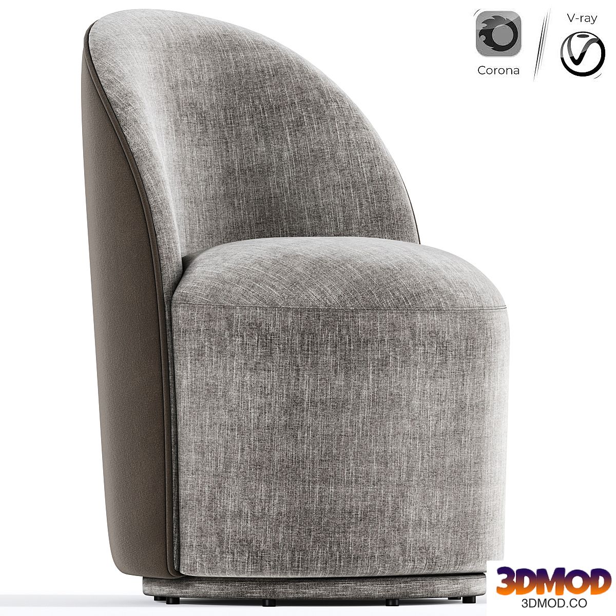 Cavoli Swivel Dining Chair