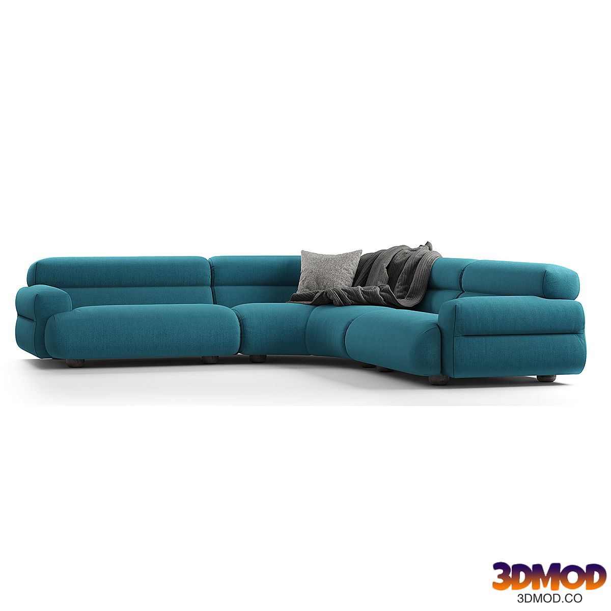 Jardan Valley Sofa Modular E