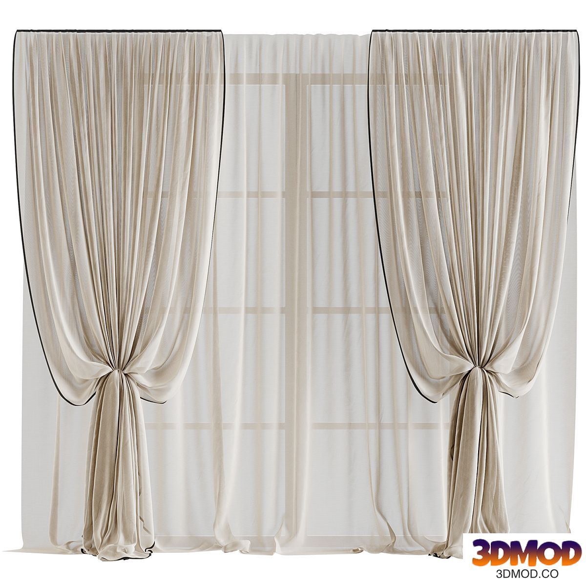 Curtain 13
