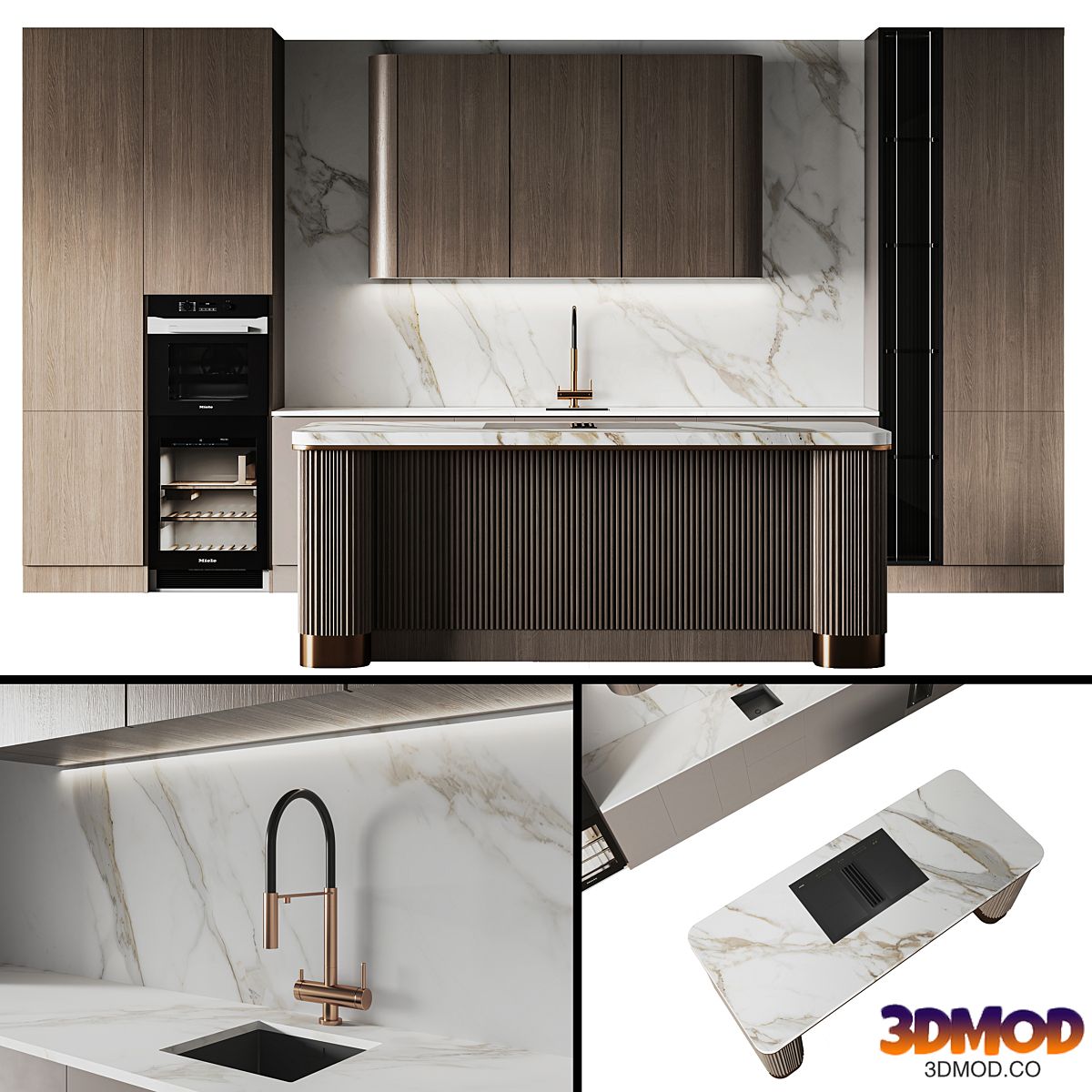 modern kitchen 61