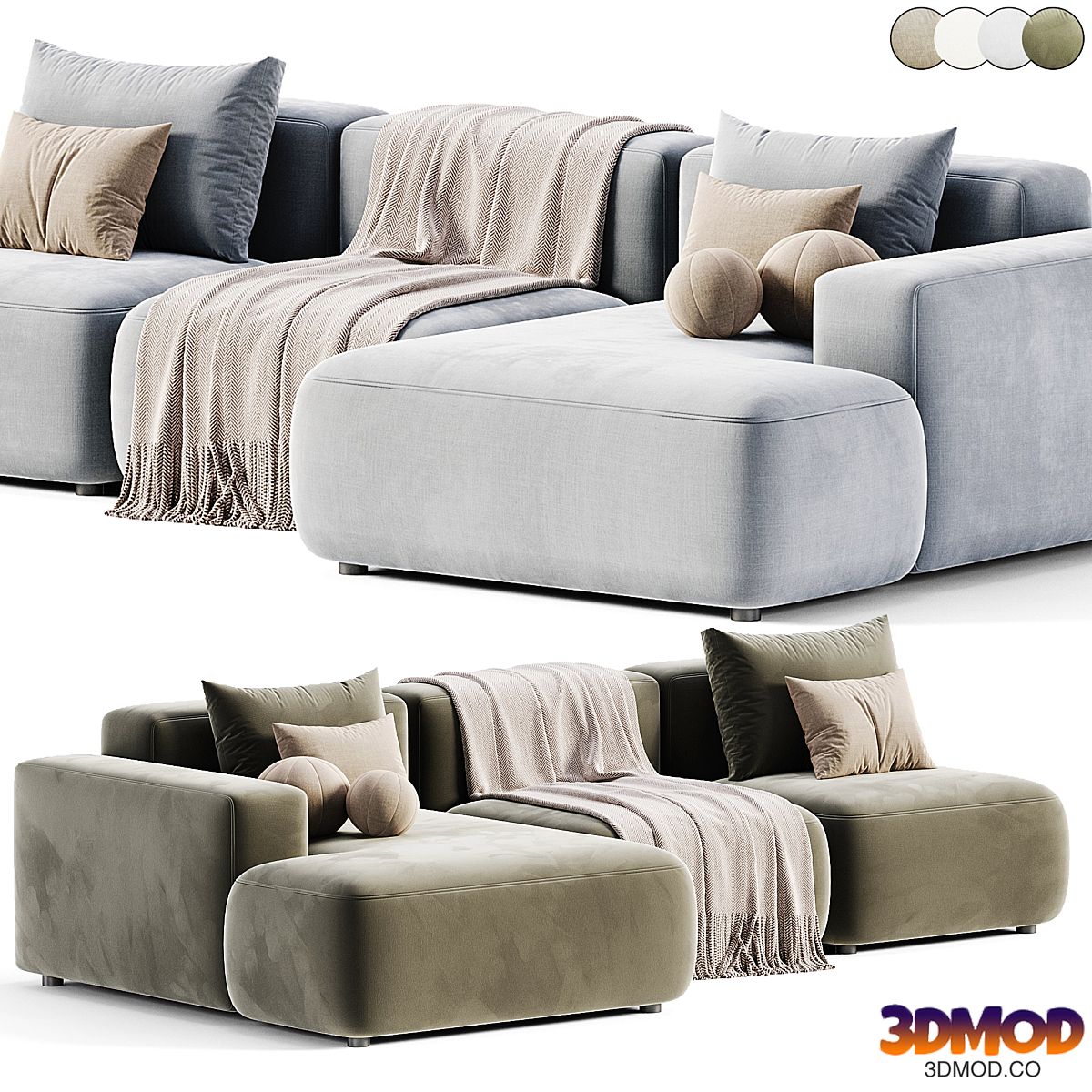 Kermit Sofa