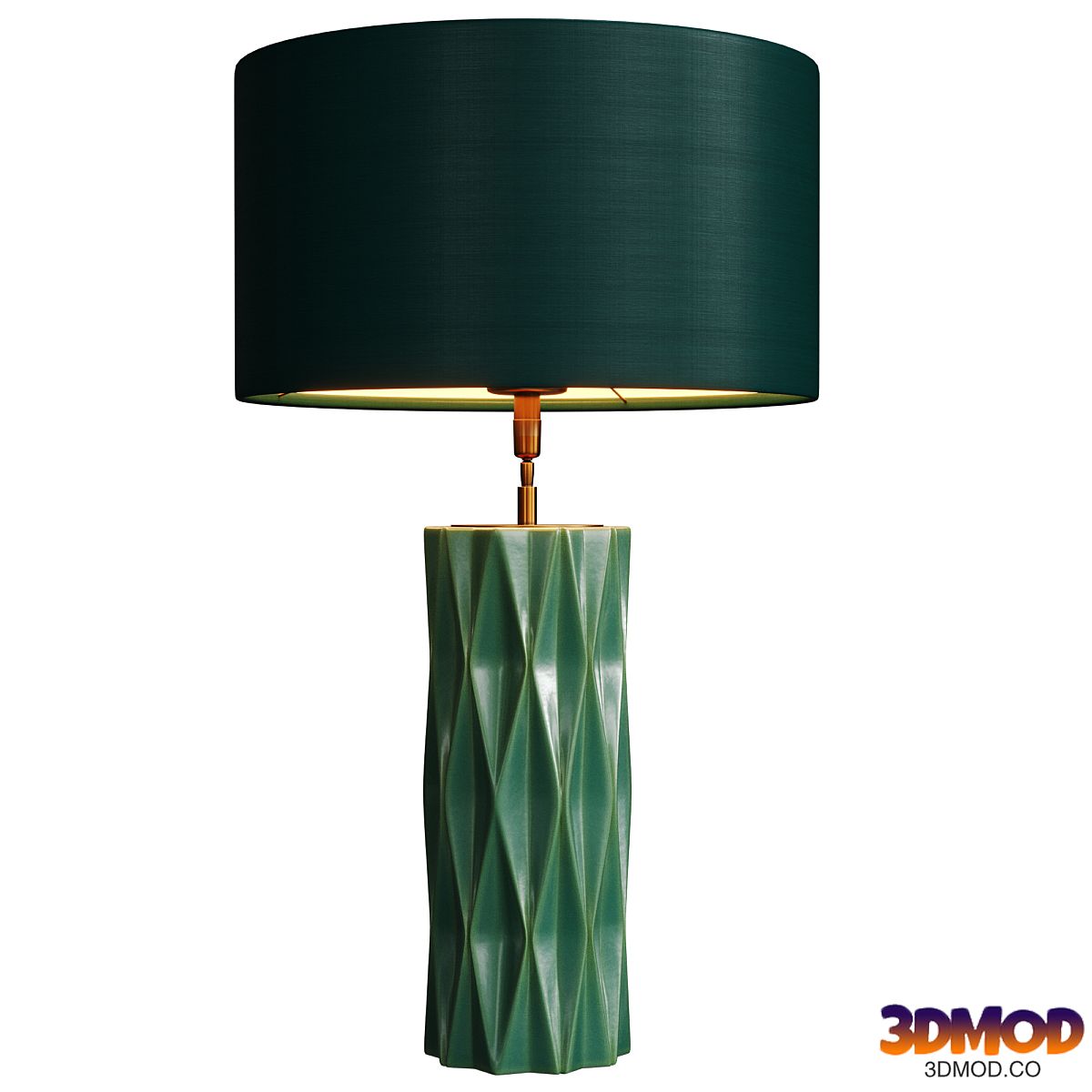 Table lamp Amarello