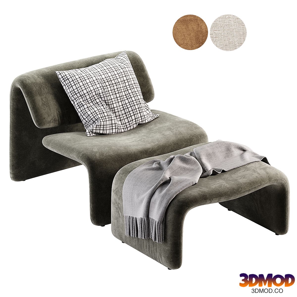 Avant-Garde Armchair
