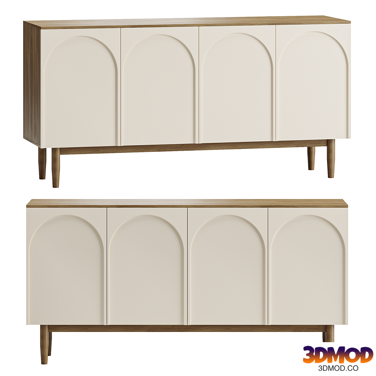Arka chest of drawers