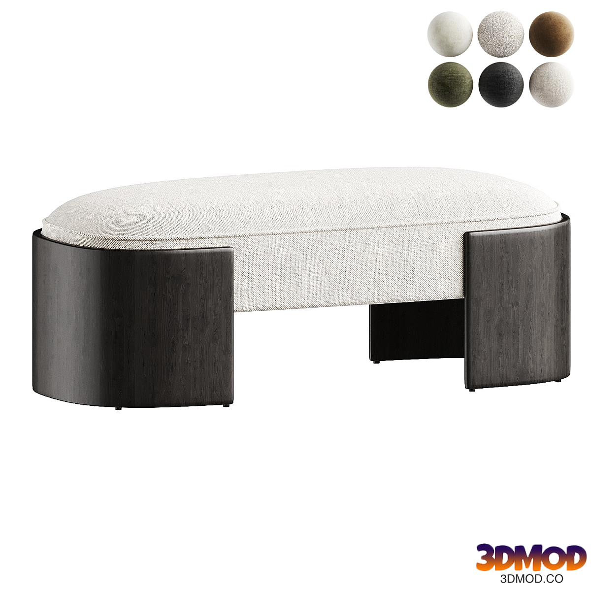 Ed Long Bench