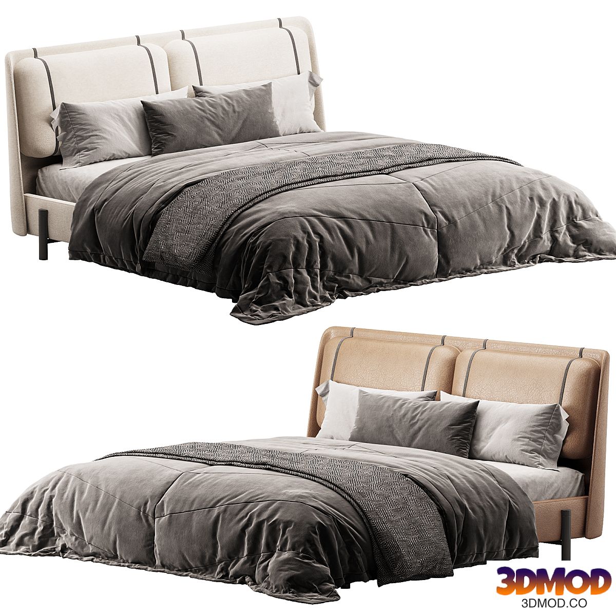 Nara Bed