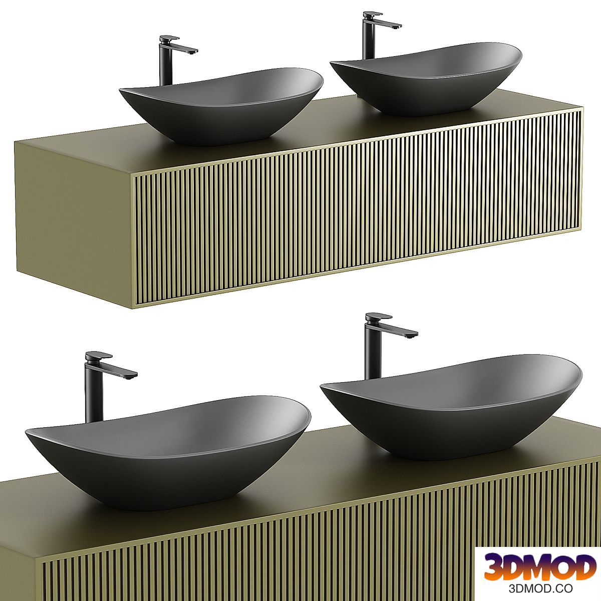 EMKE Countertop Washbasin CB05